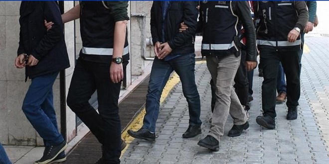 Diyarbakır merkezli 11 ilde dolandırıcılık operasyonu: 28 zanlı tutuklandı
