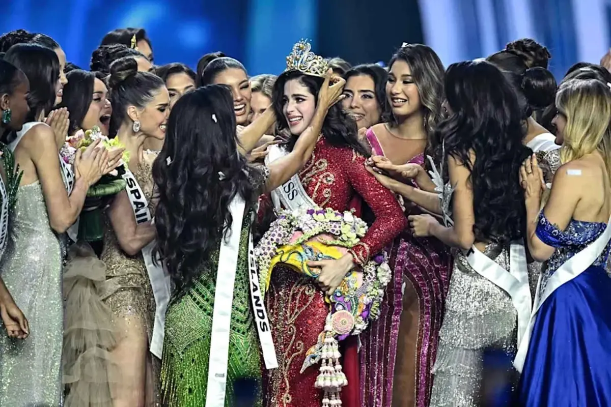 Final sonrası açığa çıkan jüri istifası Miss Universe’e şaibe düşürdü