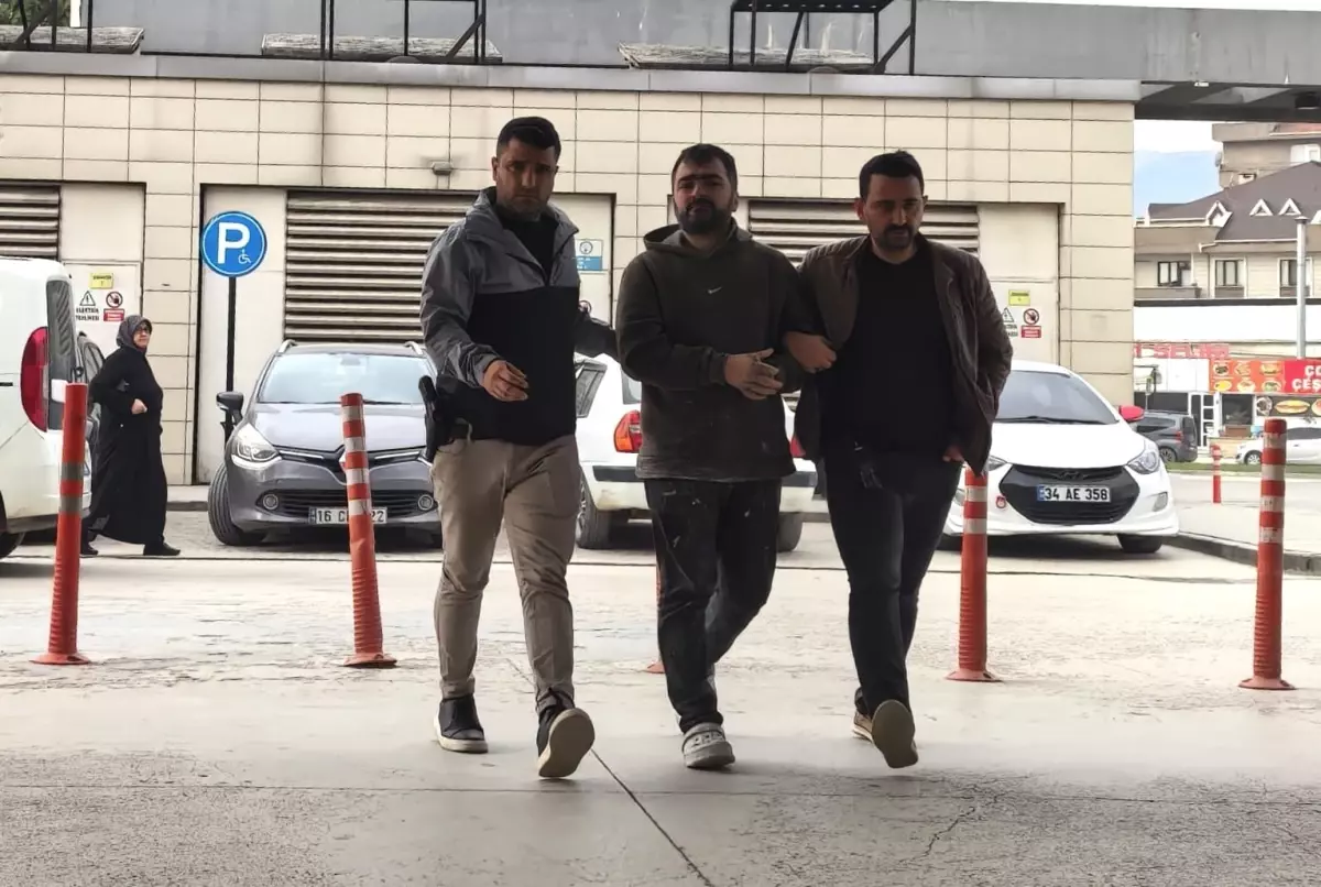 Firar Eden Hükümlü Bursa’da Yakalandı