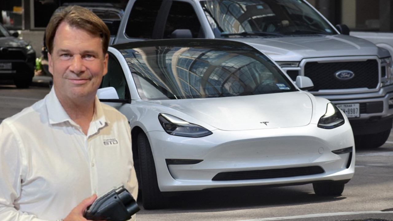 Ford CEO’su: Tesla ve Çinli araçları parçaladığımızda şok olduk