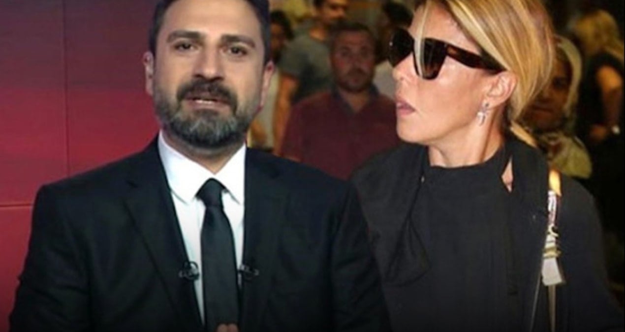 Gülben Ergen’in eski eşi yine mahkemelik oldu!