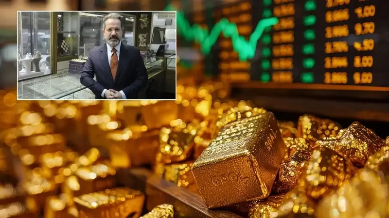 İslam Memiş ‘Panik yapmıyoruz, başladı’ dedi: Gram altın için 2026 rekor hedefini açıkladı