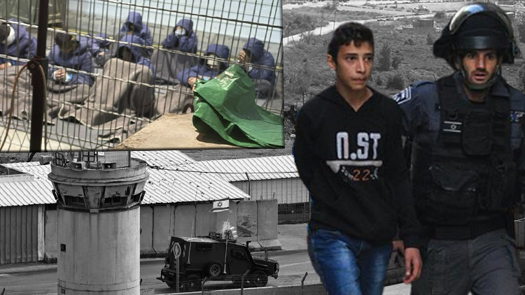 İsrail’in kaçırdığı çocuklar işkenceyi anlattı: Yardım noktalarında alıkonuldular, aylarca dünyadan izole edildiler