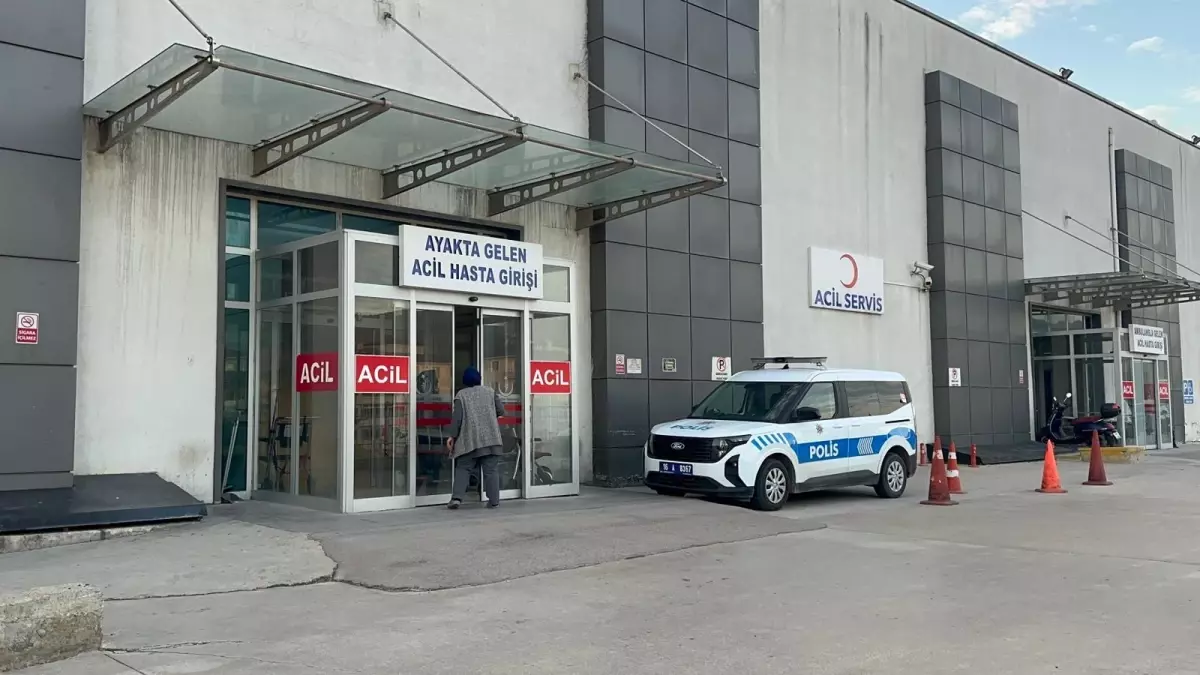İznik’te 11 İşçi Tavuk Pilavından Zehirlendi