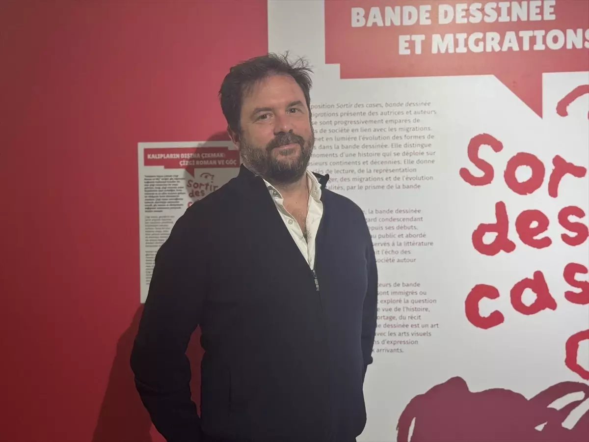 Josep: Çizimlerle Hayat Bulan Bir Hikaye