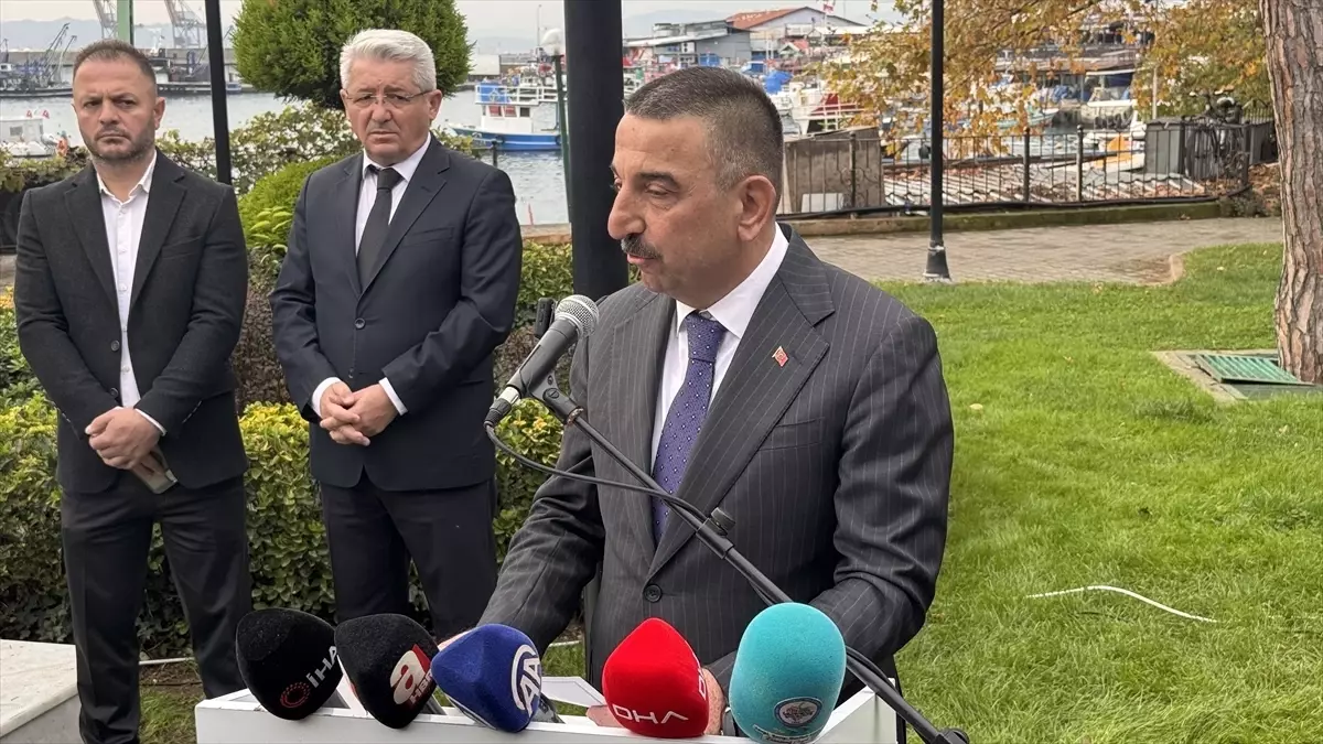 Kafkametler Anıtı Açıldı