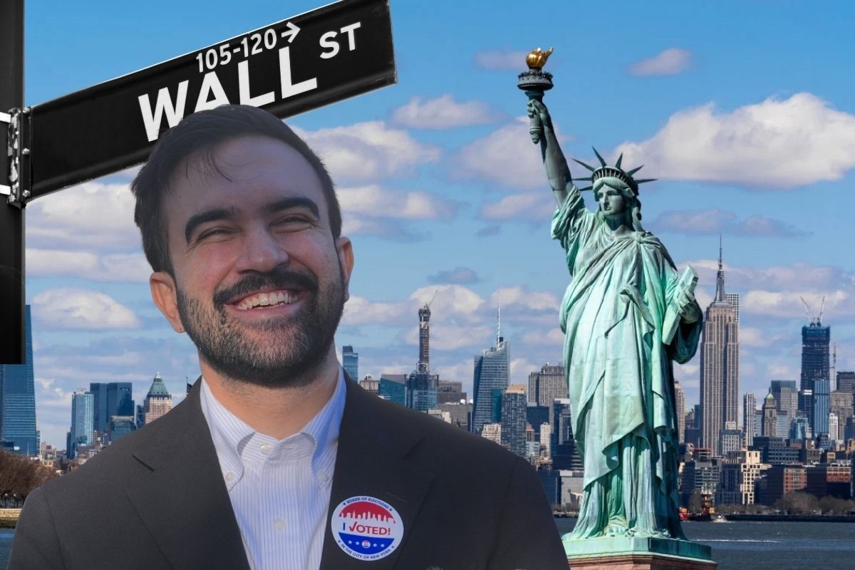 Kapitalizmin sembol ülkesi ABD’nin finans merkezi New York’un belediye başkanı sosyalist aynı zamanda Müslüman Zohran Mamdani oldu