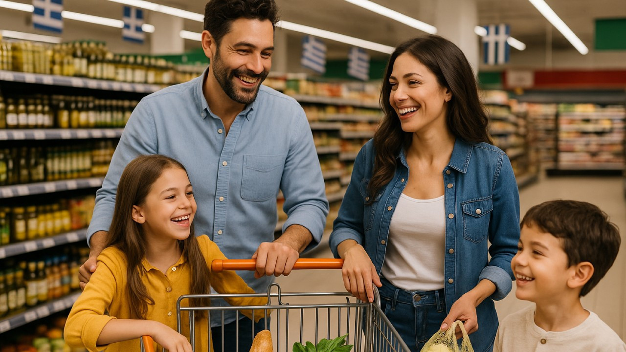 Komşu’da enflasyon üst üste üçüncü kez geriledi