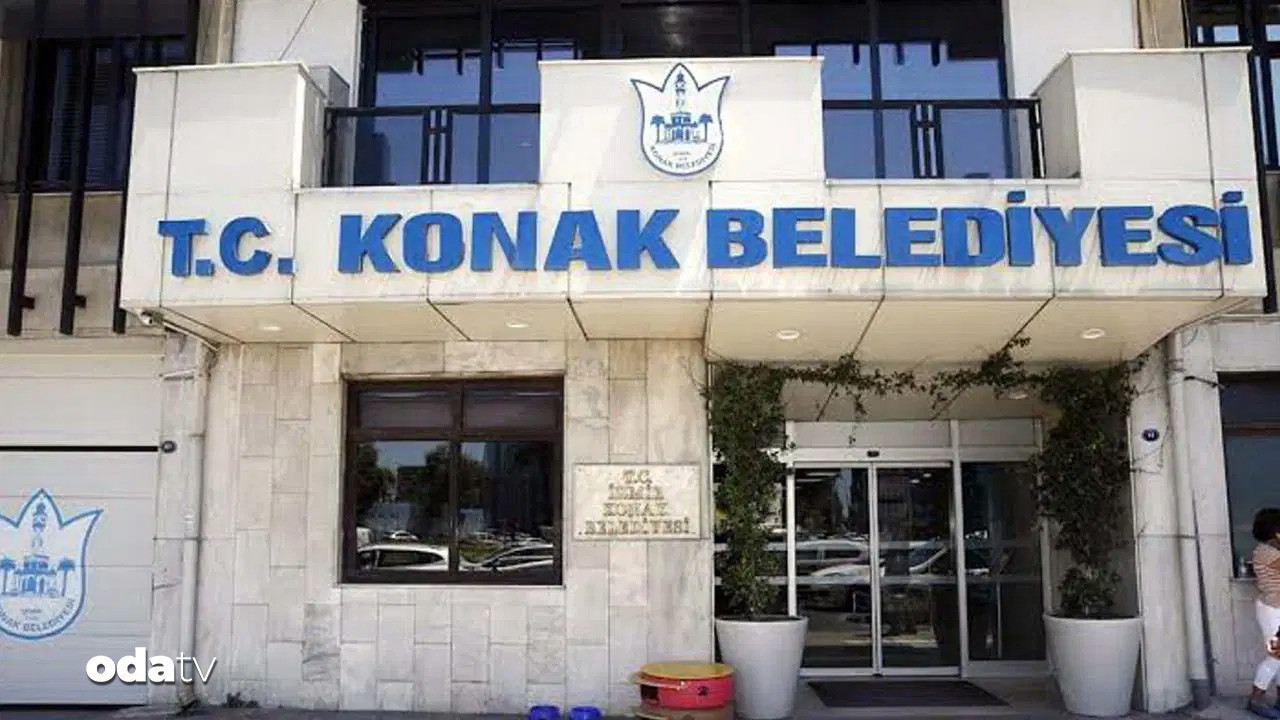 Konak Belediyesi’nden üç belediye çalışanın gözaltına alınmasına ilişkin açıklama