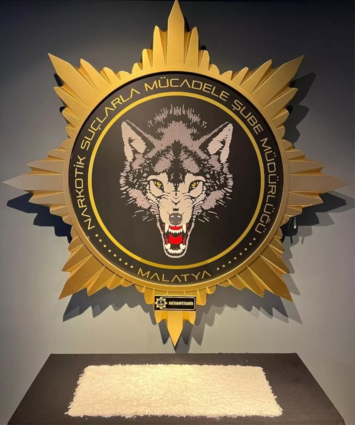 Malatya’da Sentetik Uyuşturucu Ele Geçirildi