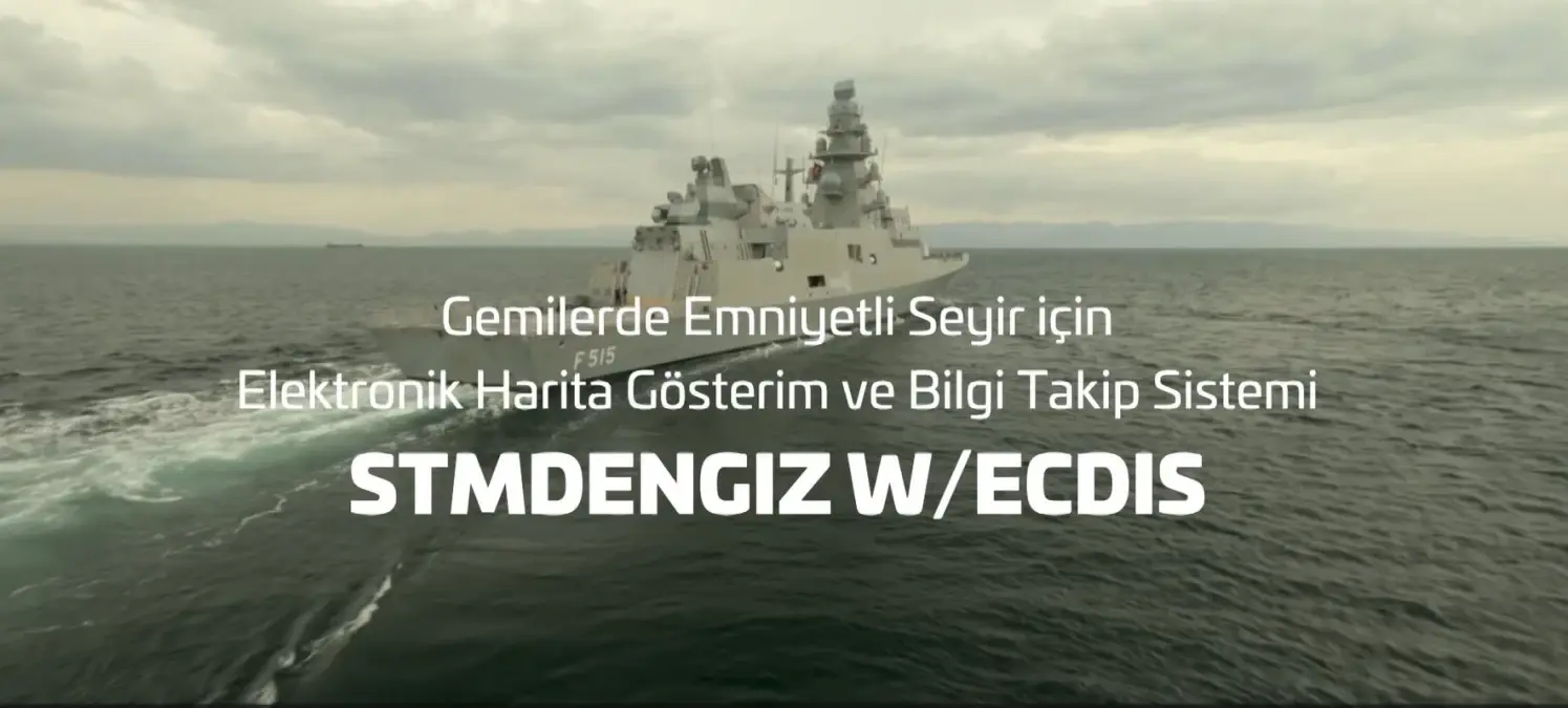 Savarona’ya milli seyir sistemi entegre edildi