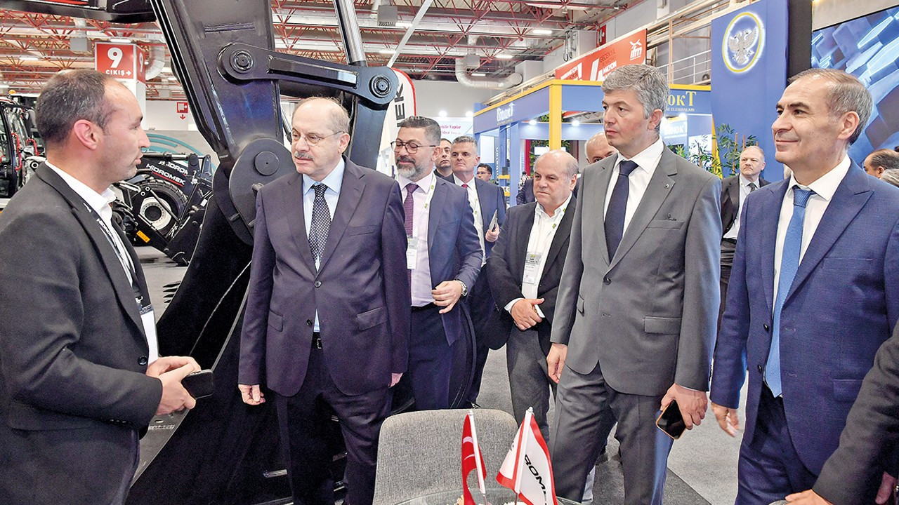 Şehirlerde yüksek beton talebi 10 yıl devam edecek