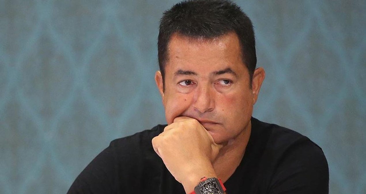 Son Dakika… Acun Ilıcalı hakkında açılan ‘bahis reklamı’ davasında yeni gelişme!