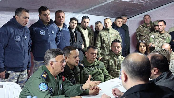 Son dakika… Milli Savunma Bakanlığı’ndan düşen kargo uçağı hakkında yeni açıklama