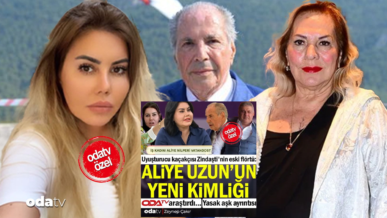 Sosyetede yasak aşk krizi… Sibel Vatandost’a ölüm tehdidi