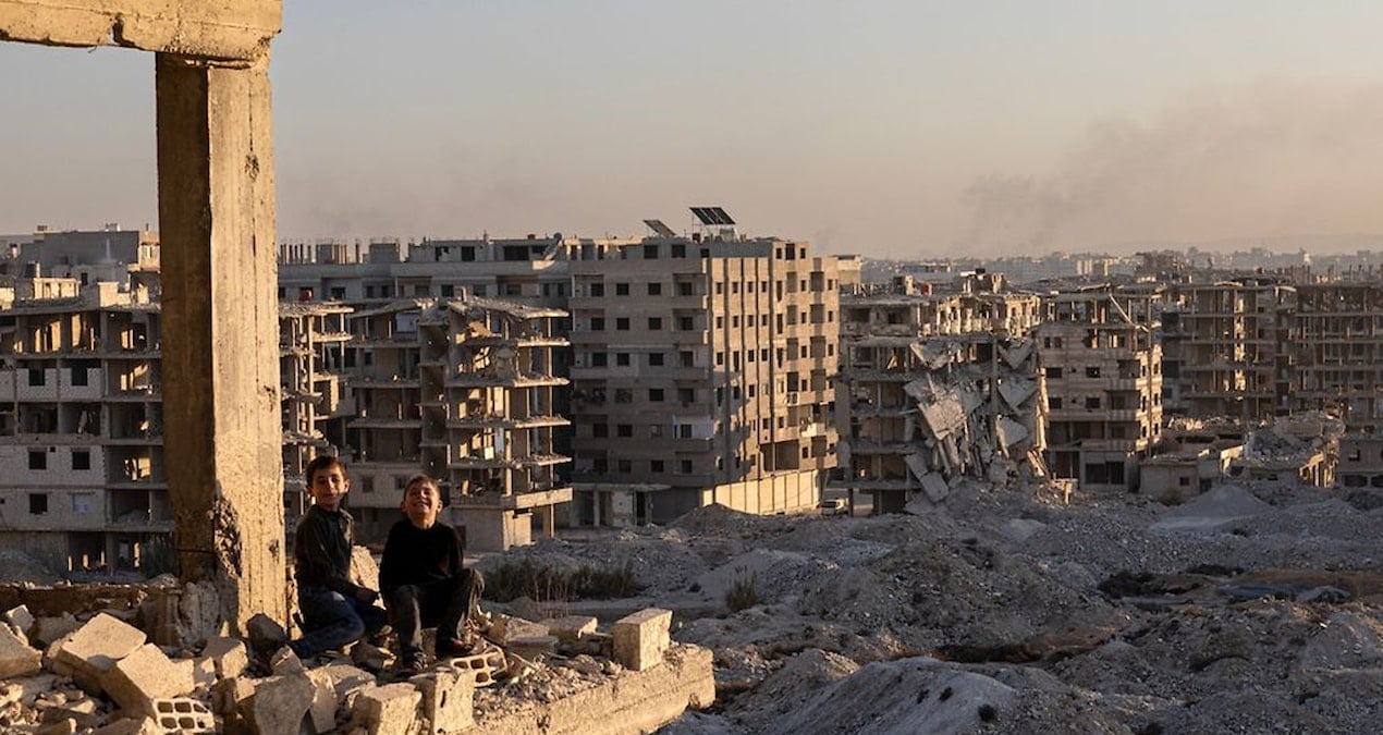 suriye sehrini ziyaret eden alman bakan burada insan yasayamaz n9BGv1xr.jpg