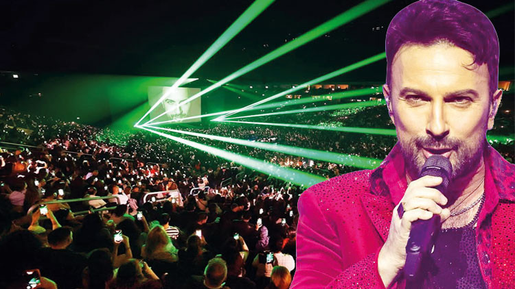 Tarkan konseri 2026 ne zaman? | Volkswagen Arena Tarkan konser biletleri ne zaman satışa çıkacak, ne kadar? Megastar 4 büyük konserle hayranlarıyla buluşacak!