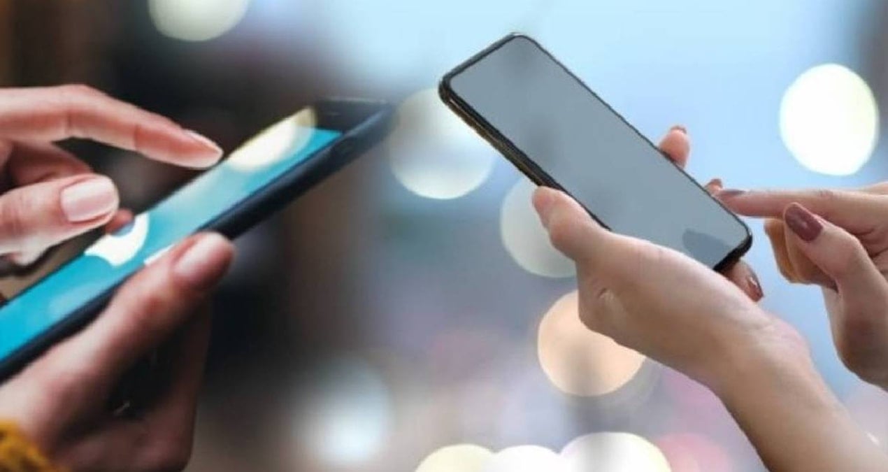 Telefonunuza bu uyarı gelince kaçmak için 8 saniyeniz var