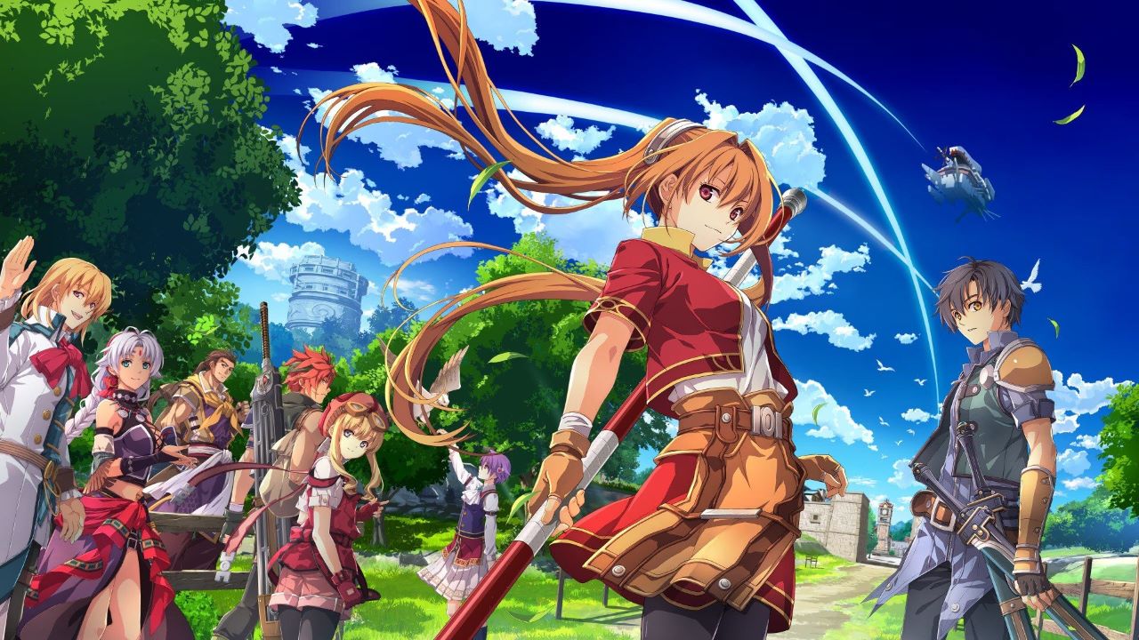 Trails in the Sky 2nd Chapter ile Buluşmamıza 1 Yıldan Az Bir Zaman Varmış