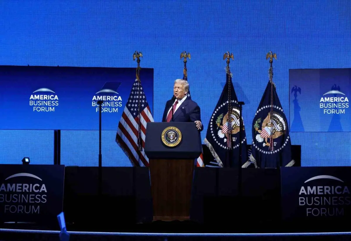 Trump: ABD, Çin ve Rusya Nükleer Silahsızlanma Planı Üzerinde Çalışıyor