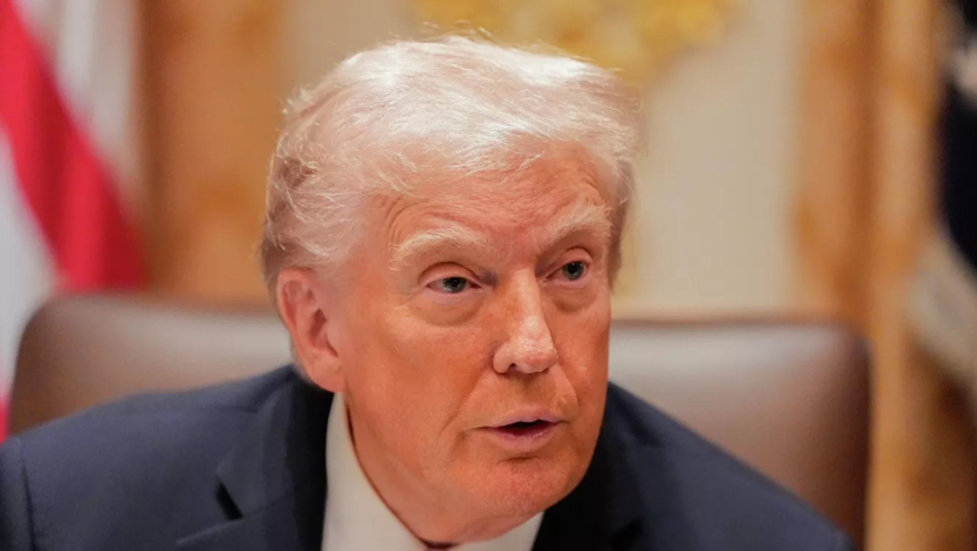 Trump: Sudan için Ortadoğulu ülkelerle birlikte çalışacağız