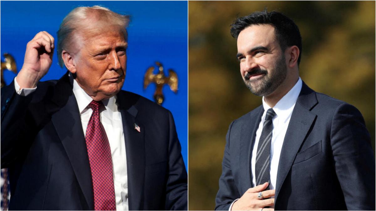 Trump’tan Mamdani’ye çağrı: Bana iyi davranmalı