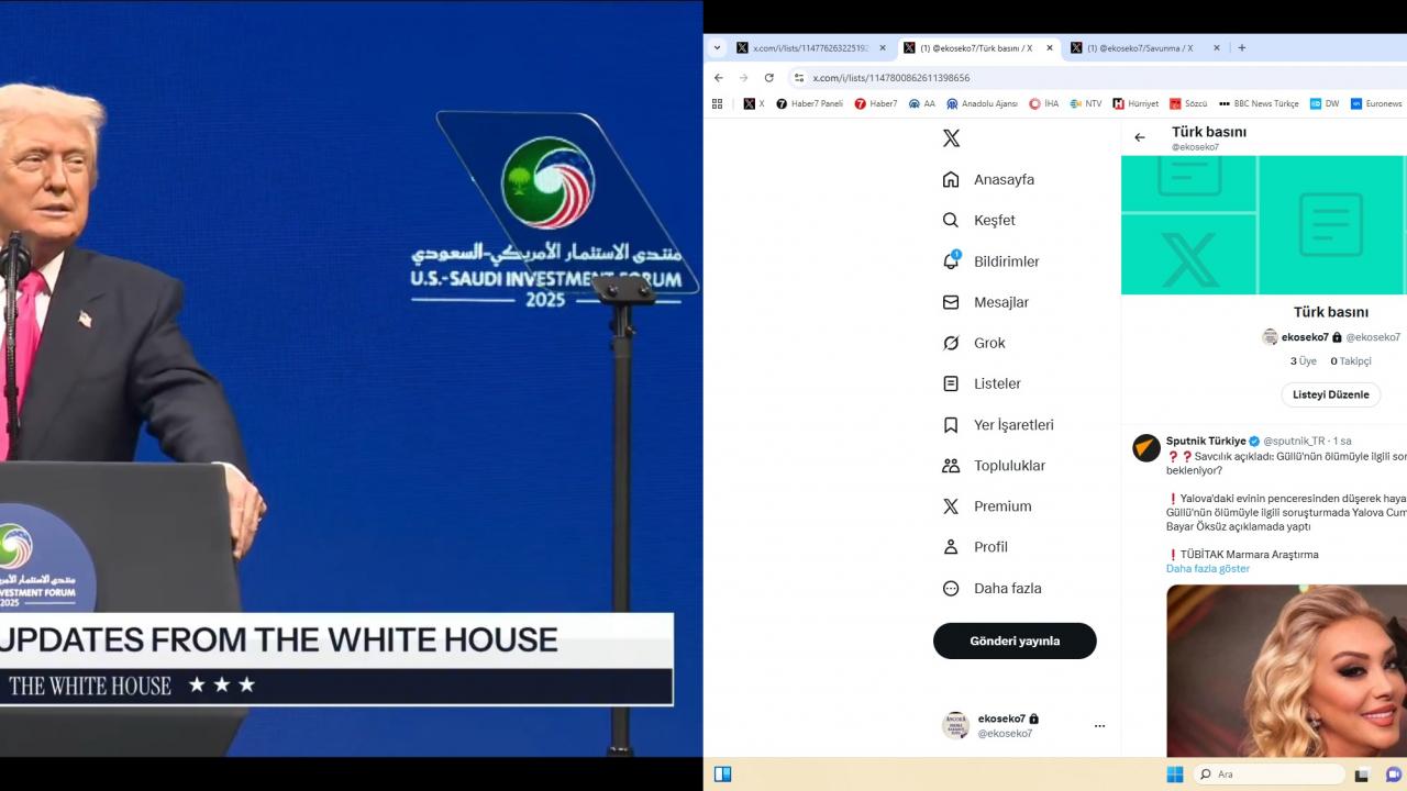 Trump’tan “Turkey” esprisi: Erdoğan beni arasın istemem