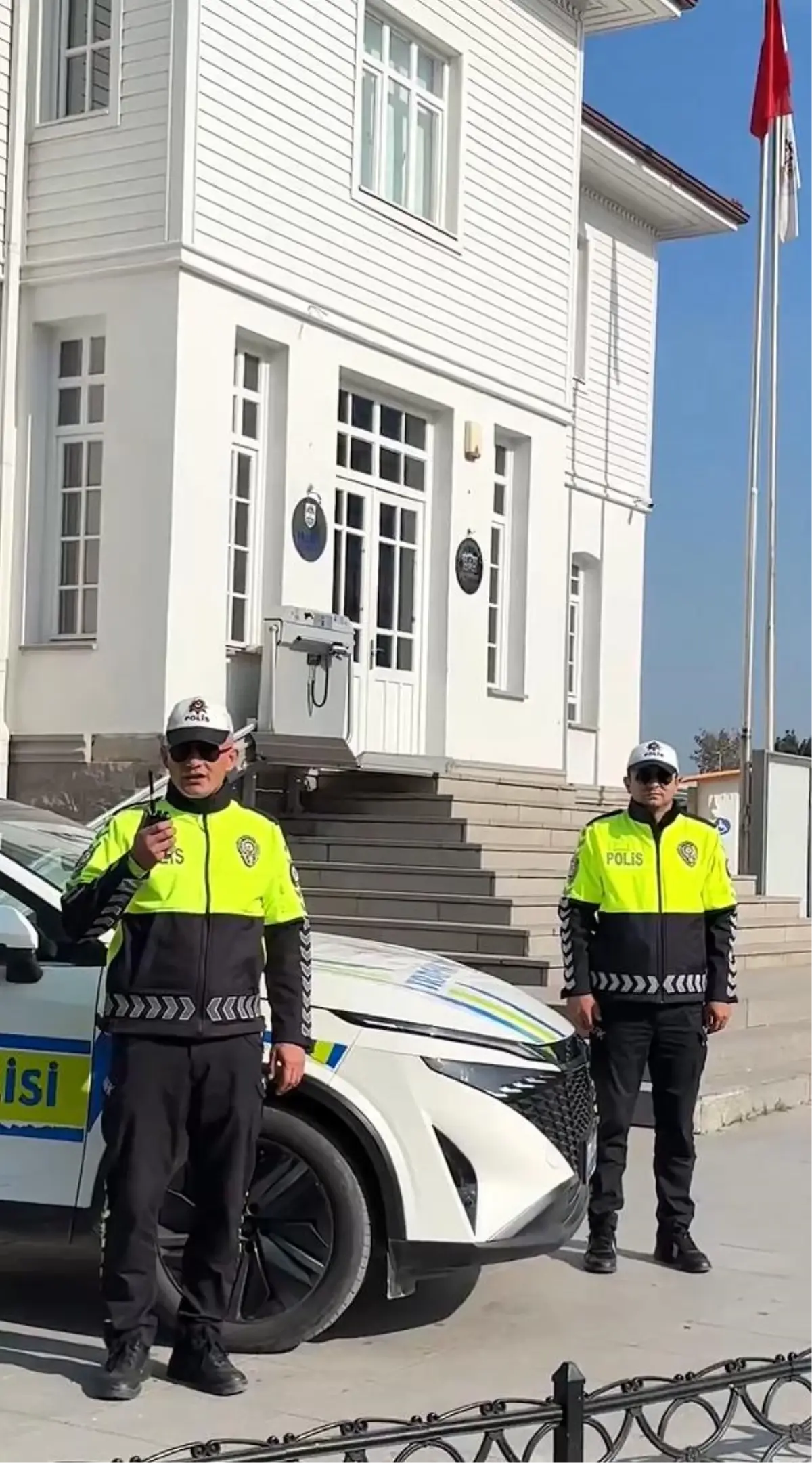 Yalova Emniyeti’nde Kriptolu Telsiz Muhabere Sistemi KETUM Kullanıma Başladı