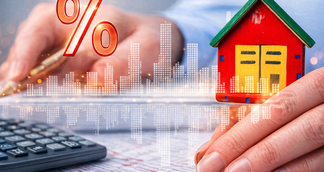 1 milyon TL konut kredisinin geri ödemesi aylar sonra değişti