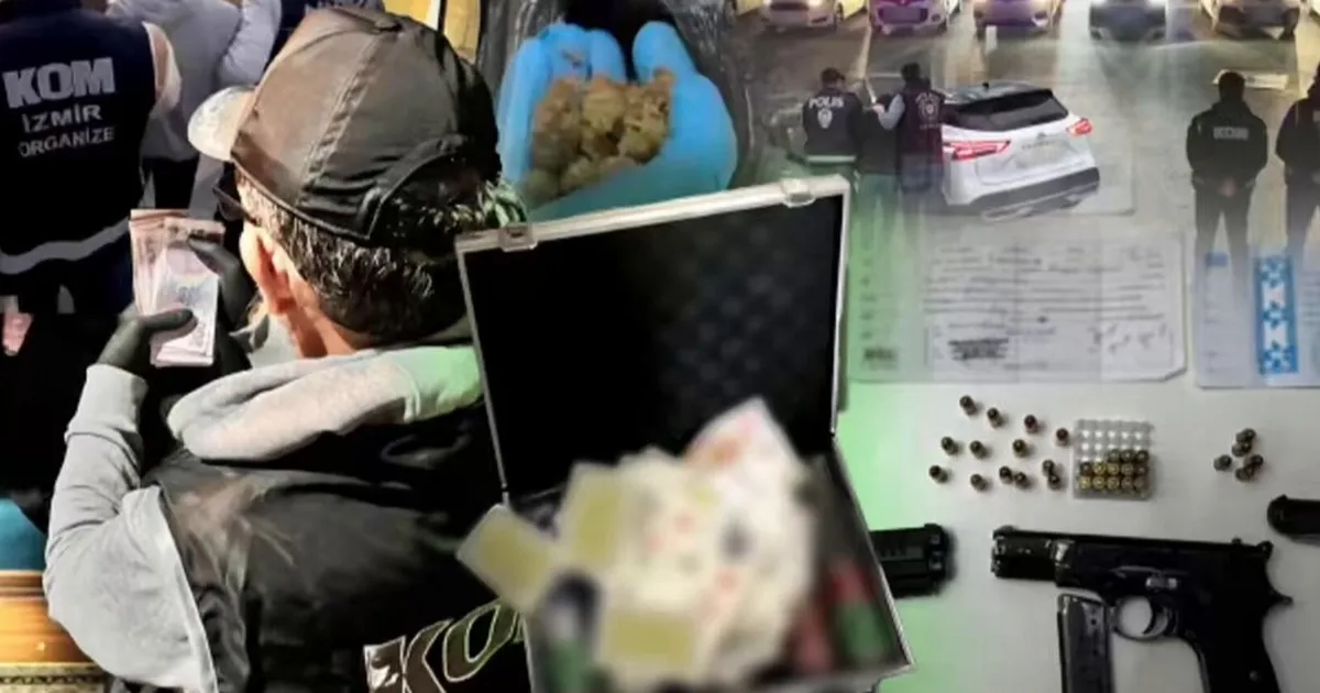 52 ilde tefeci ve dolandırıcılara darbe! 179 şüpheli yakalandı