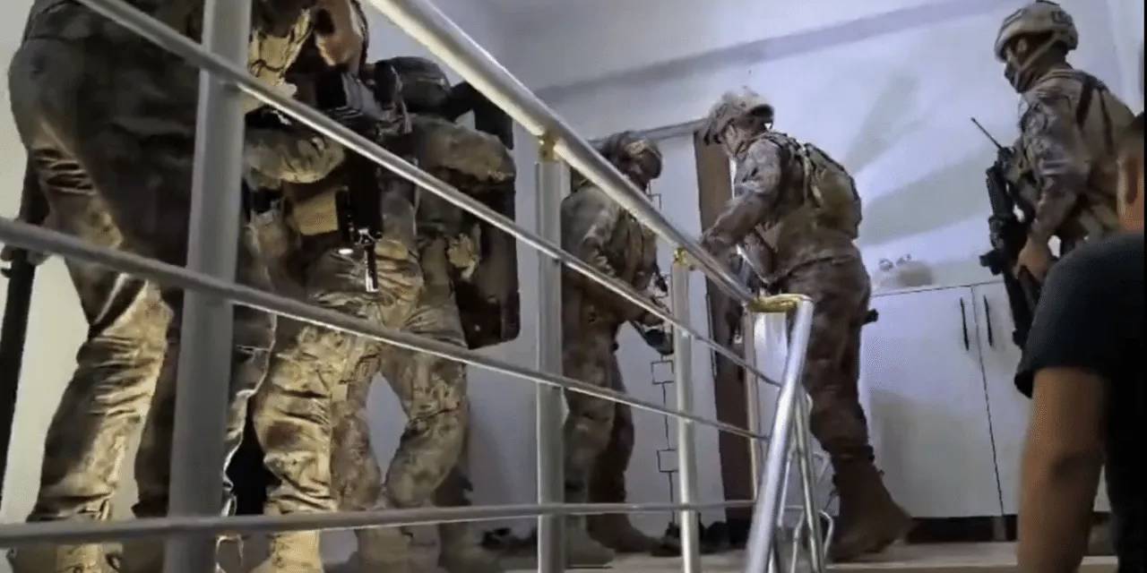 6 ilde FETÖ’nün şirketler yapılanmasına operasyon