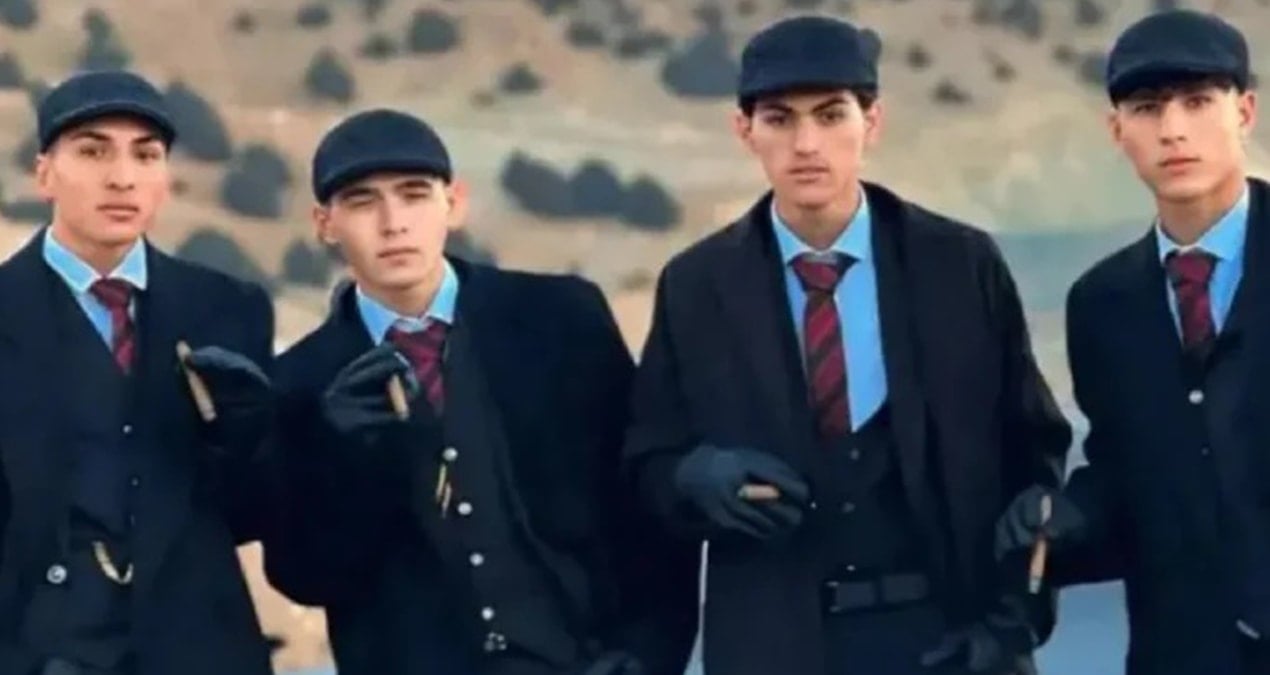 Afgan Blinders’a Taliban’dan ceza!