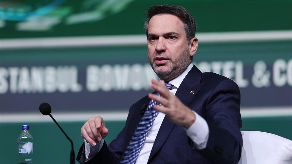 Alparslan Bayraktar: Türkiye’nin 10 milyar metreküp gaz ihraç kapasitesi bulunuyor