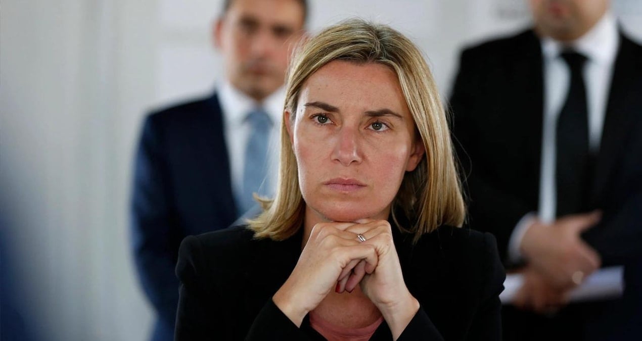 Avrupa Birliği’nde yolsuzluk skandalı! Eski Yüksek Temsilci gözaltına alındı