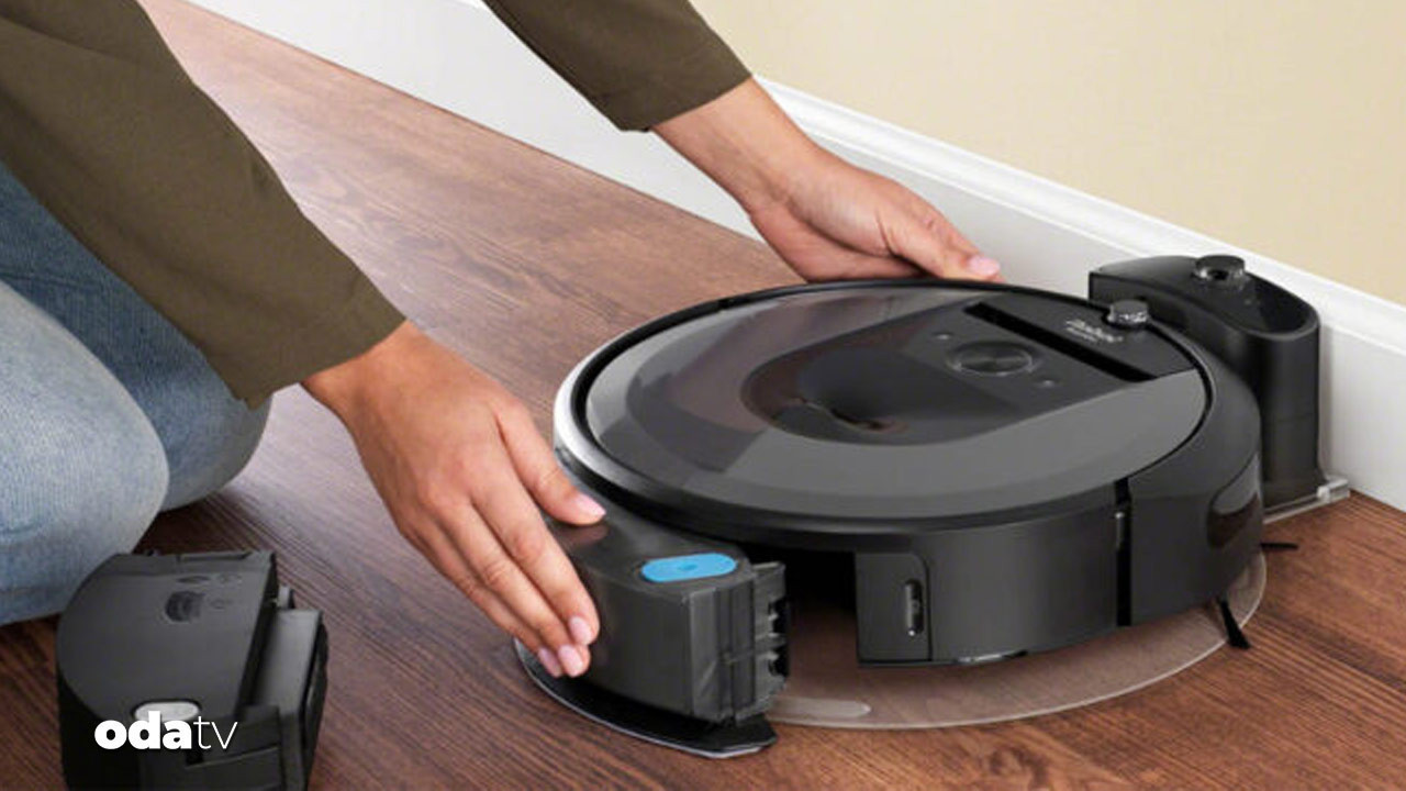 Bir iflas da robot süpürge üreticisinden geldi