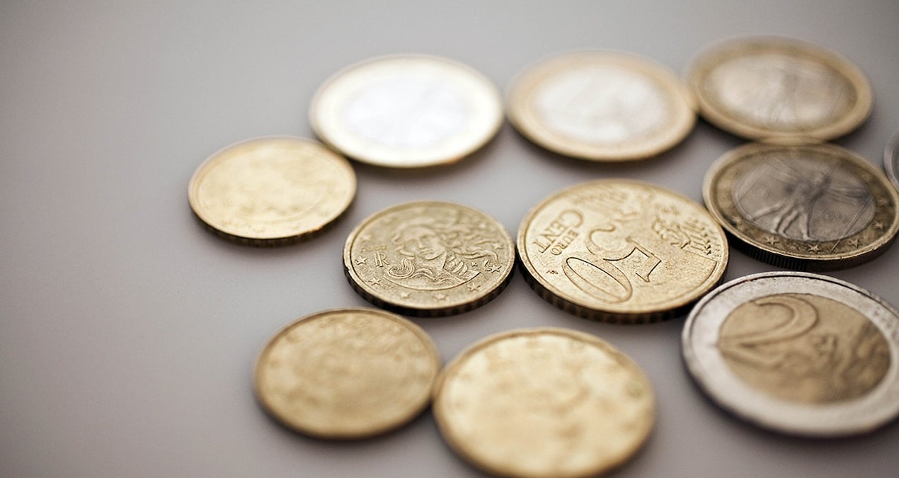 Bu bozuk paralar binlerce Euro değerinde