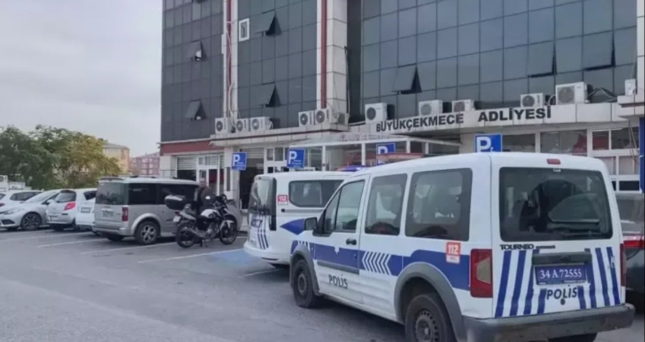 Büyükçekmece Adliyesi soygununda yeni gözaltılar