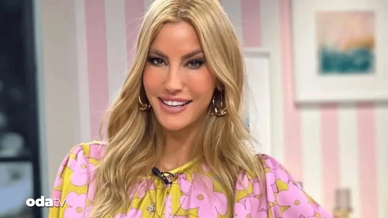 Çağla Şıkel programa çıkamadı: Kanaldan açıklama geldi