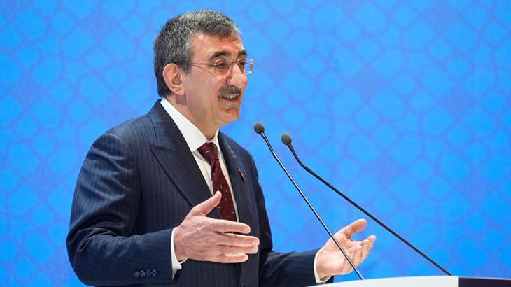 Cevdet Yılmaz: Amacımız enflasyonun düştüğü bir ortamda kalıcı refah sağlamak