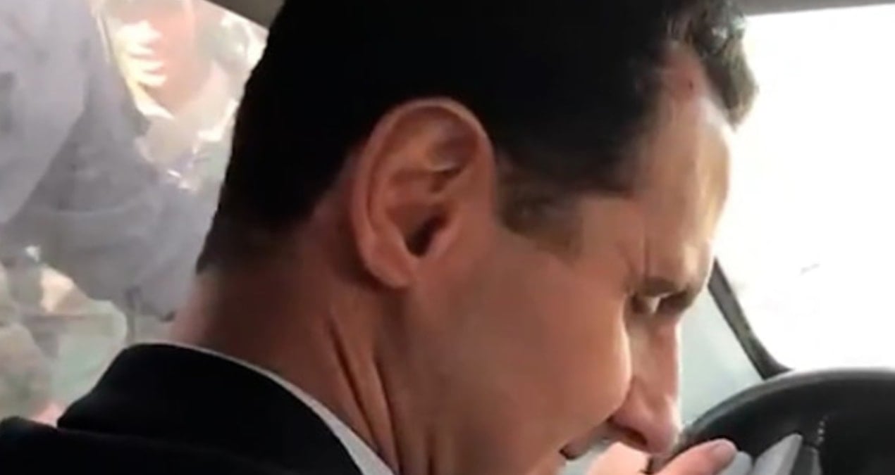 ‘Çok gizli’ yazan zarfın içinden Esad’ın arşivi çıktı! Dalga geçmediği kimse kalmamış…