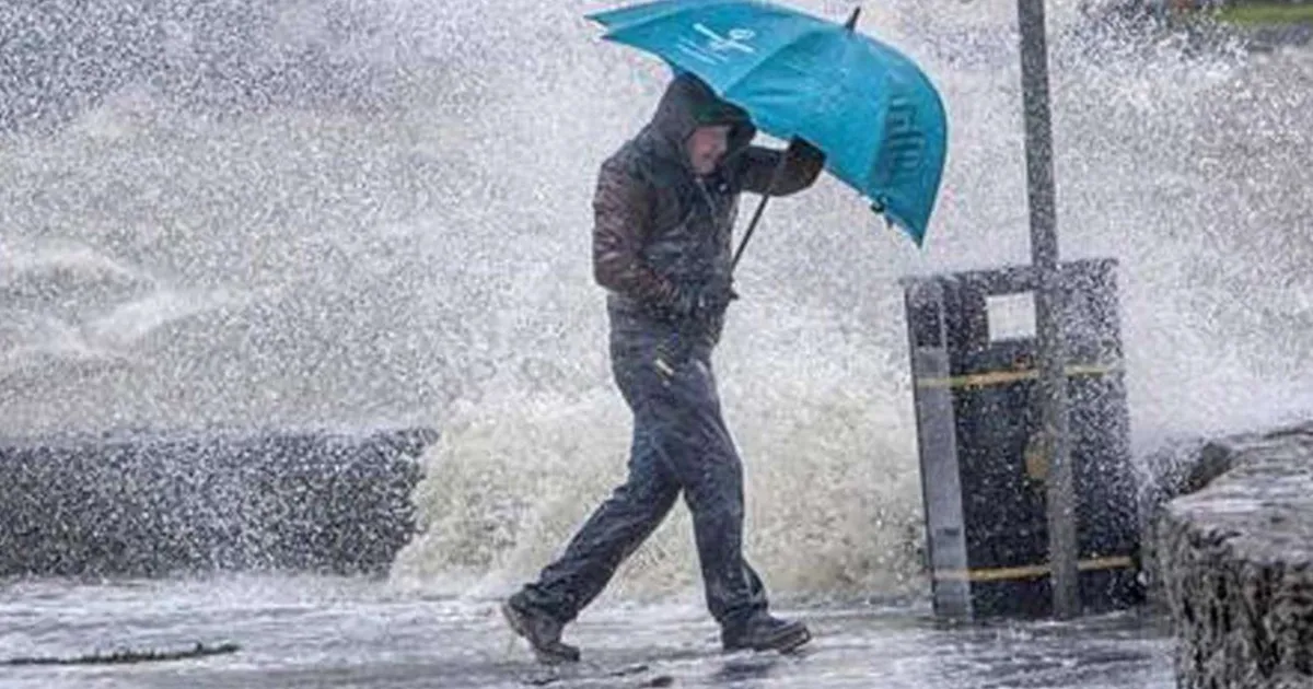 Doğu Karadeniz için kuvvetli yağış ve kar uyarısı!