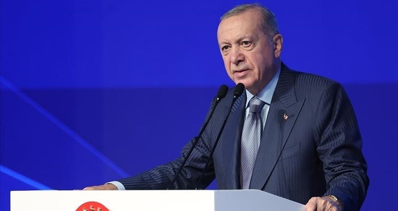 Erdoğan: Hiçbir ülkeyle gerilim istemiyoruz