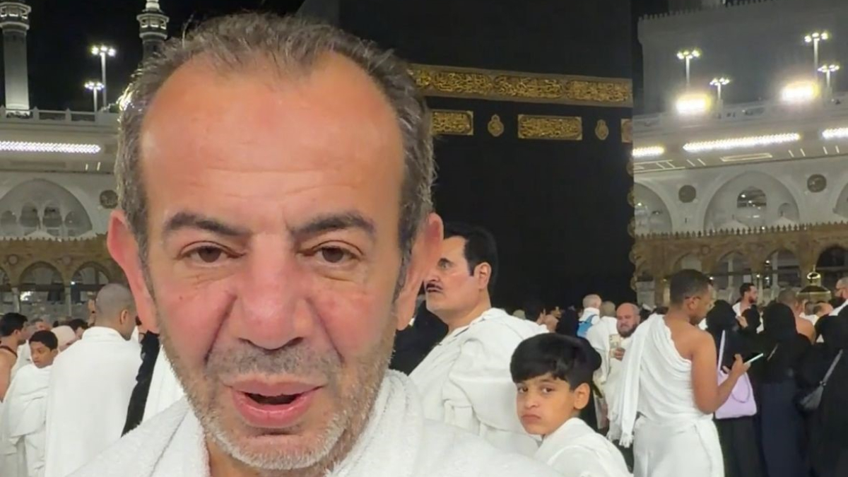 Faruk Özlü’den Tanju Özcan’a: Kabe’yi de şov alanına çevirmiş