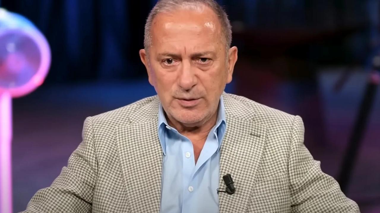 Fatih Altaylı’dan dikkat çeken karar! Siyasi programlara son veriyor