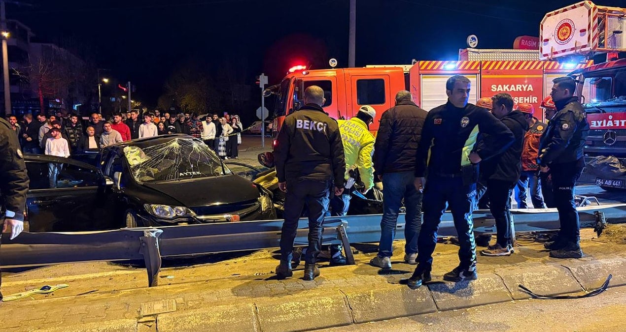 Gören yardıma koştu ama… 1 kişi öldü, 2 kişi yaralandı