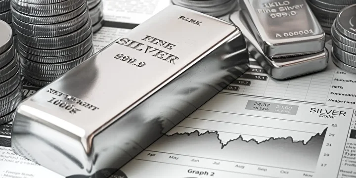 Gümüş almayanı pişman etti!