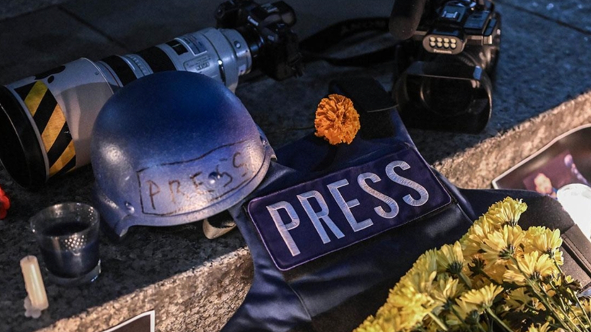 İsrail, bu yıl da dünyada en fazla gazeteci öldüren ülke oldu