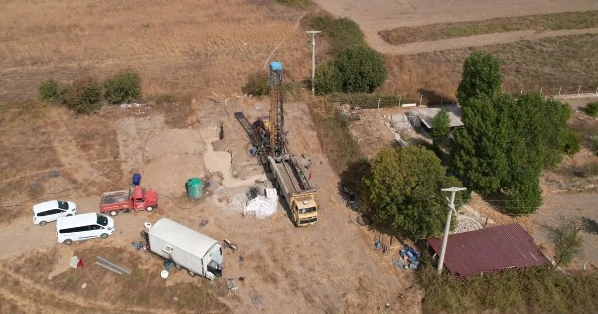 İZSU’dan kuzey ilçelerinde yeni kaynak hamlesi