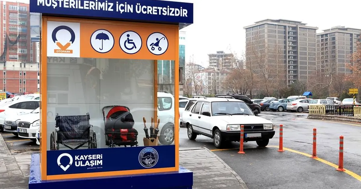 Kayseri Büyükşehir’den engelliler için seferberlik