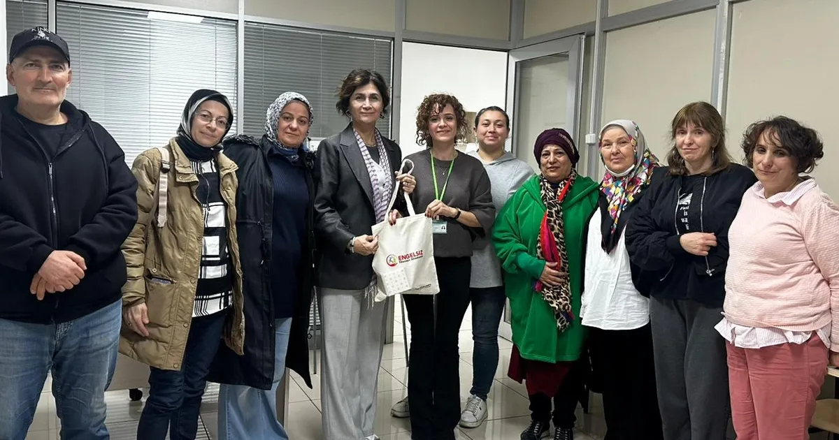 Kocaeli’de aile içi bakım paylaşımı eğitimi verildi